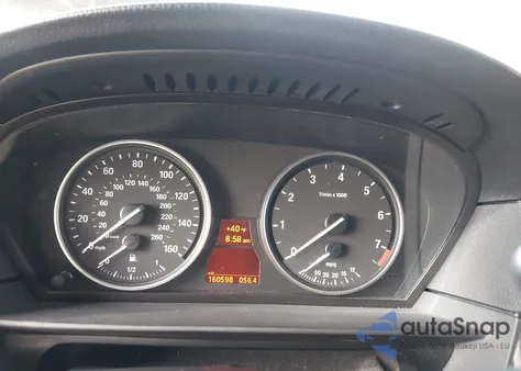 2010 BMW 535I from USA, damaged, VIN WBANW1C55AC168747